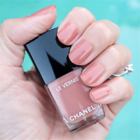 chanel nail polish cost.